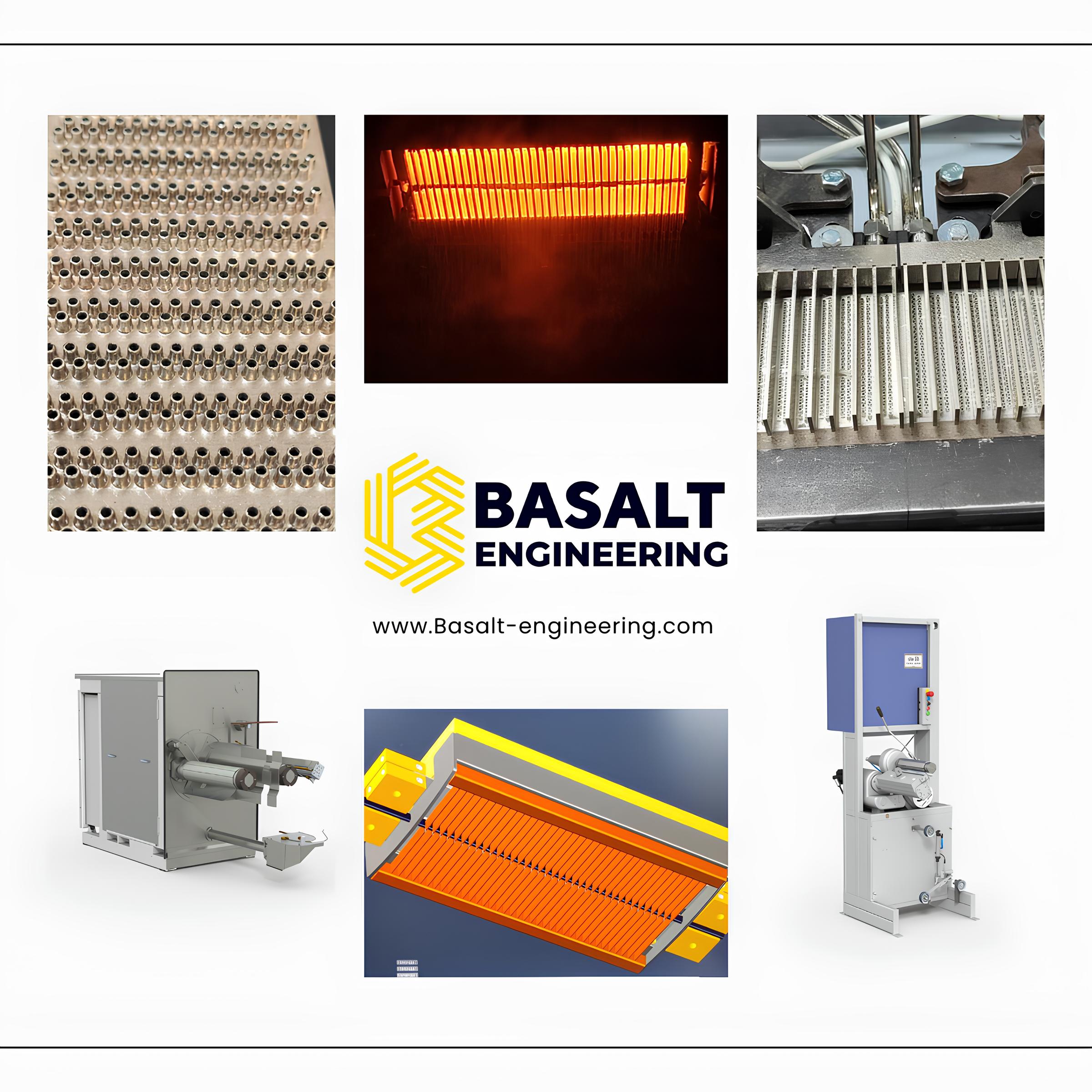 Basalt engineering