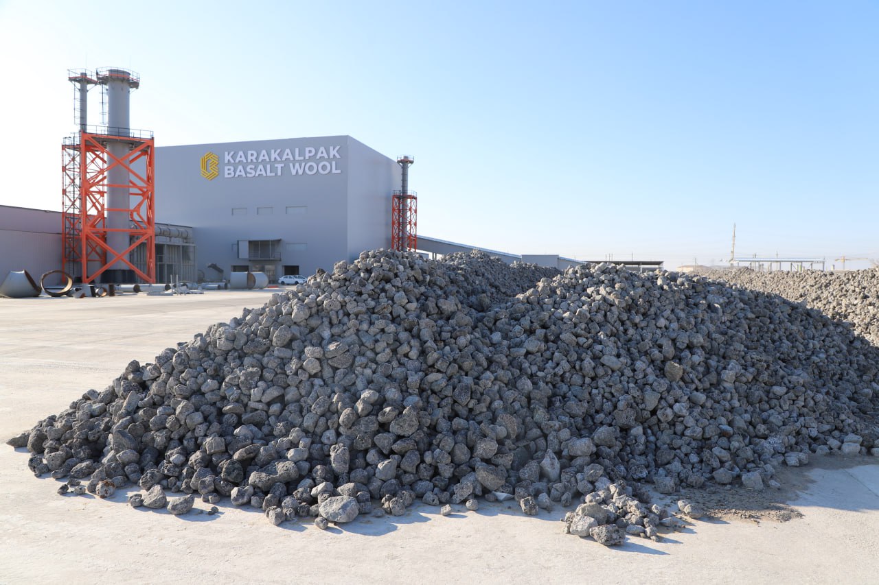 Basalt engineering